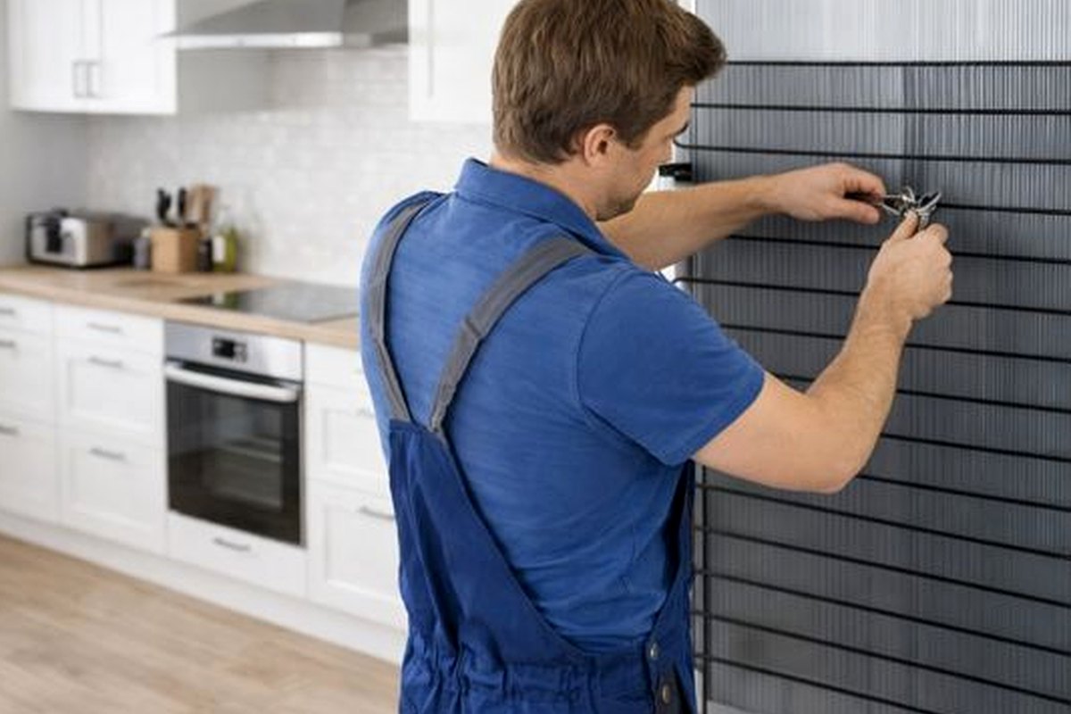 Buzdolabı buzlanma kontrolü - İstanbul Electrolux Buzdolabı Servisi