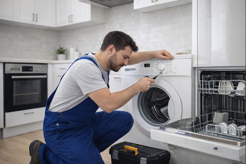 Anında Servis çamaşır makinesi servisi - Manisa Profilo Çamaşır Makinesi Servisi